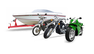 Motorcycles & Marine