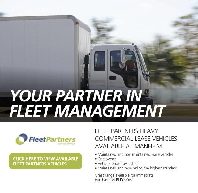 Fleet Partners - Your partner in Fleet Management