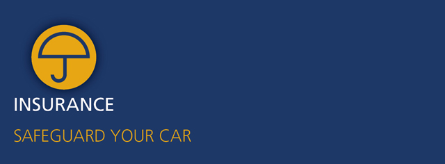 Insurance - Safeguard your car
