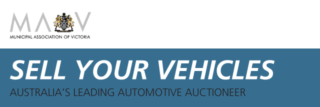 Municipal Association of Victoria - sell your vehicles