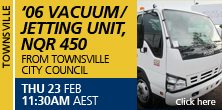 Thursday 23 February, 11:30am AEST
