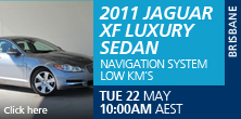Tuesday 22 May, 10:00am AEST