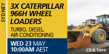 Wednesday 23 May, 10:00am AEST