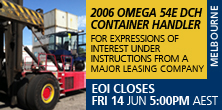 For expressions of interest under instructions from a major leasing company.
