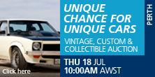 Unique cars
