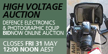 defence electronics