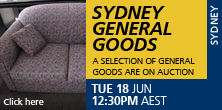 Tuesday 18 June, 12:30pm AEST