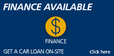 Finance Available