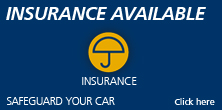 Insurance Available