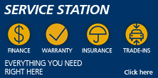 Service Station - Everything you need right here