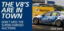 Dont miss the supercharged auctions