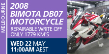 Wednesday 22 May, 11:00am AEST