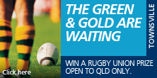 Townsville Rugby Union Draw