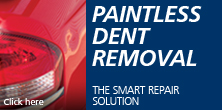 Paintless Dent Removal