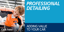 Adding Value to your car