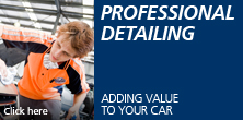 Adding Value to your car