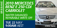 Tuesday 22 May, 9:00am AEST