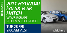 Tuesday 28 February, 9:00am AEST