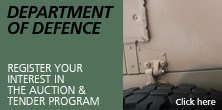 Department of Defence
