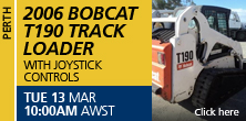 Tuesday 13 March, 10:00am AWST