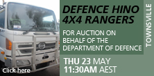 Thursday 23 May, 11:30am AEST