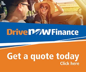 DriveNow Finance - Get a quote today - click here