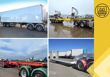 NATIONAL TRANSPORT TRAILERS