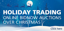 Holiday trading