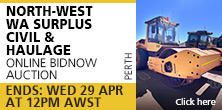 North West WA Surplus Civil & Haulage