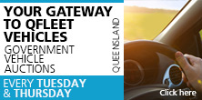 qfleet auction brisbane