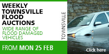 Townsville Flood Sale