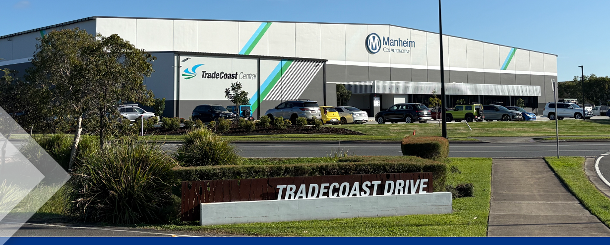 Manheim Brisbane – 50 Trade Coast Drive, Eagle Farm